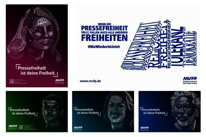 MVFP: Medienverband Der Freien Presse