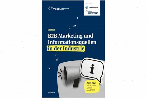 Vogel Communications Group: So Geht B2B 2024: Marketingtrends, Content ...