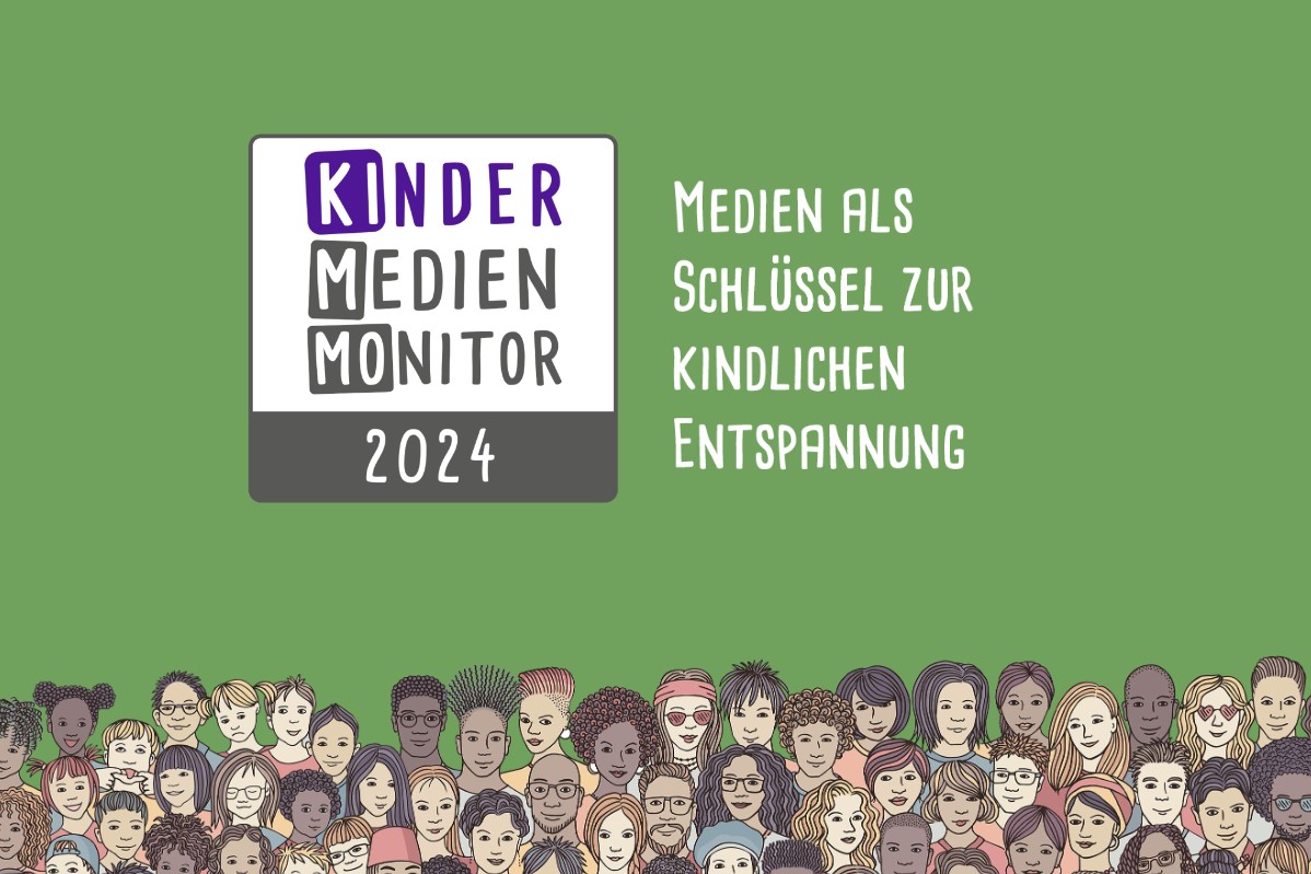 Kinder Medien Monitor 2024 